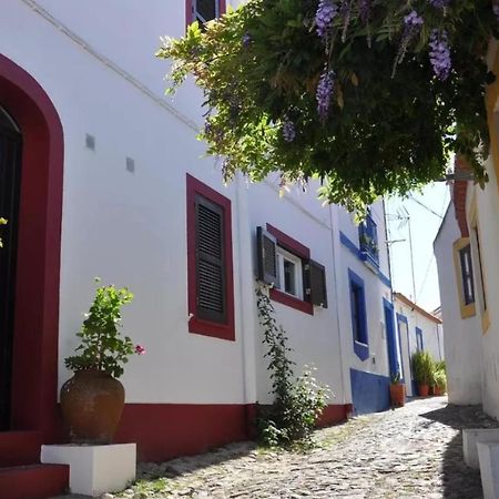 Mira Vila Studio Lägenhet Vila Nova de Milfontes Exteriör bild