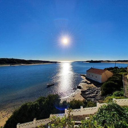 Mira Vila Studio Lägenhet Vila Nova de Milfontes Exteriör bild