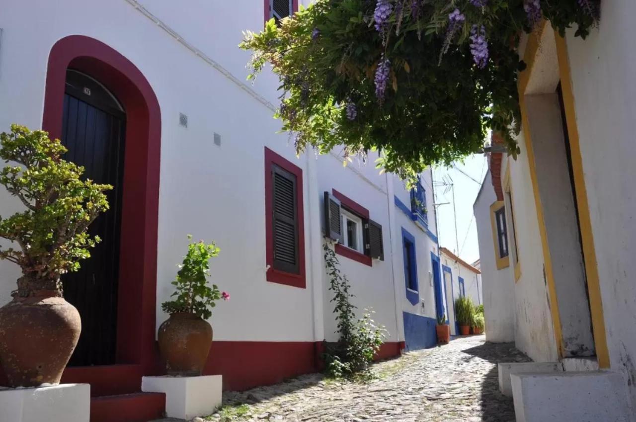 Mira Vila Studio Lägenhet Vila Nova de Milfontes Exteriör bild